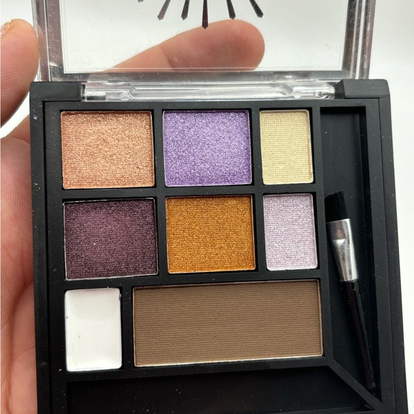 Set 2 Pallets Eyeshadow Bundle Unused Wet n Wild Santee - Picture 5 of 6